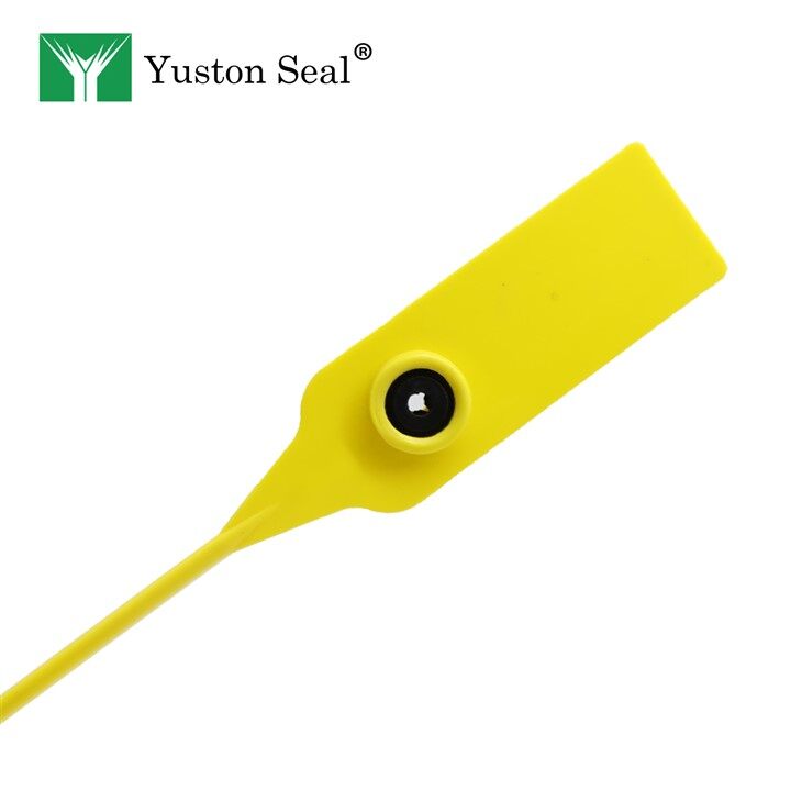 tamper plastic seal