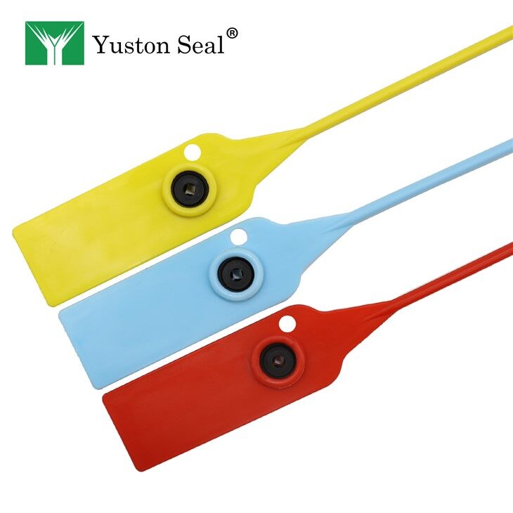 Adjustable Plastic Seals