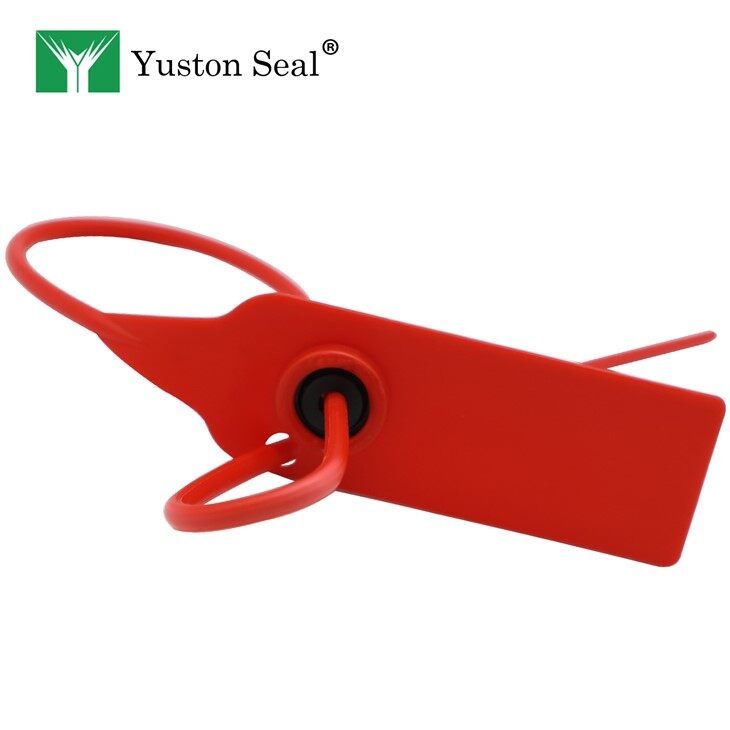 Pull Tight Plastic Seal