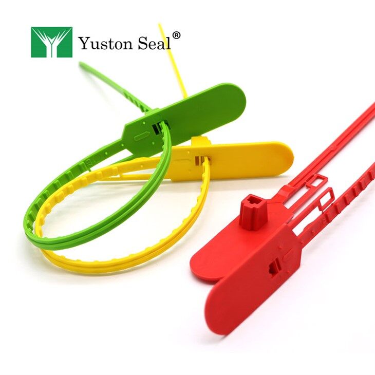 plastic safety seals