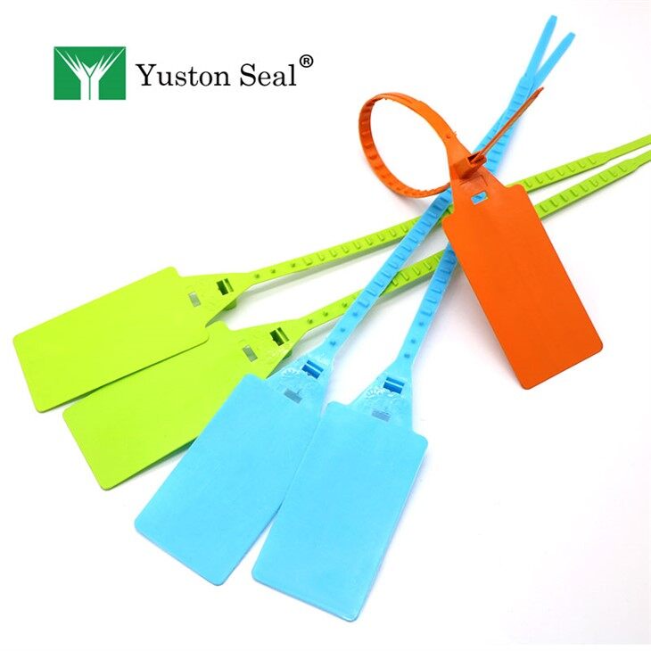 plastic security seals