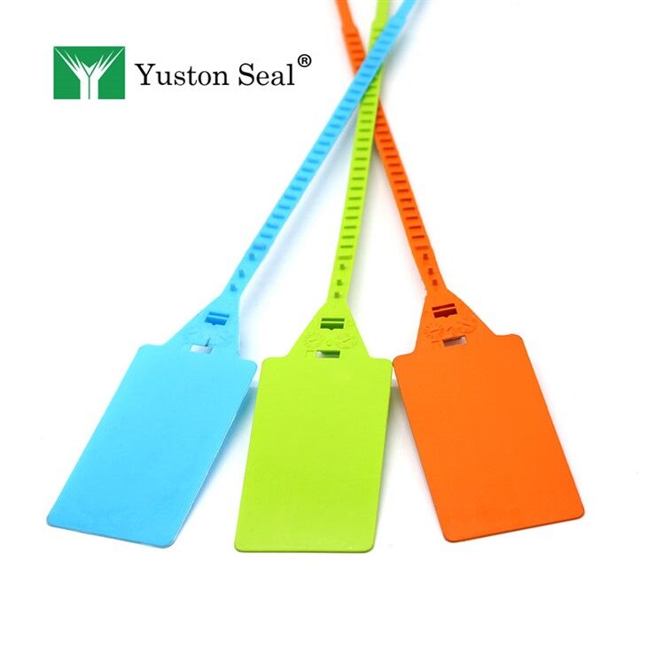 plastic trailer seals