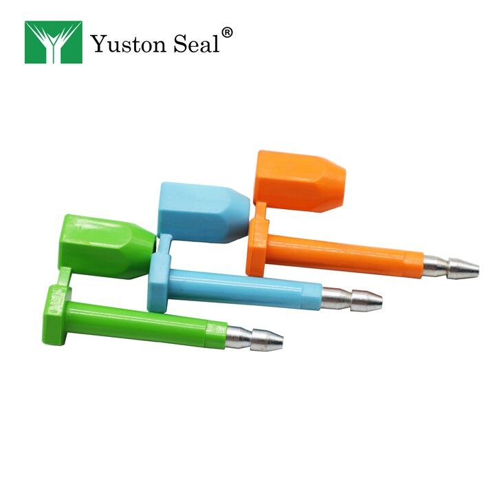 bolt seals for shipping containers