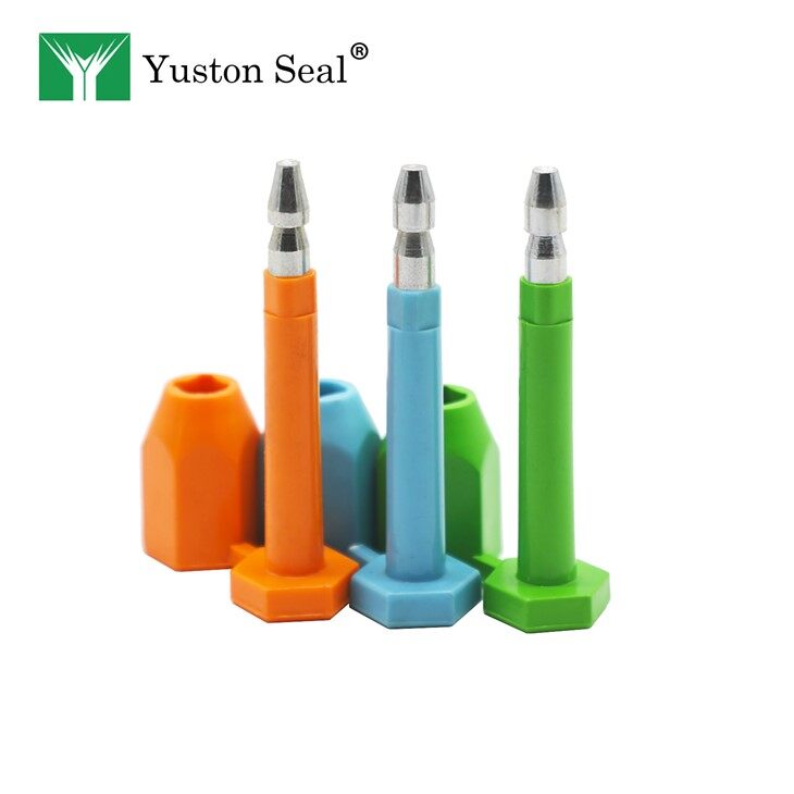 high security bolt seal