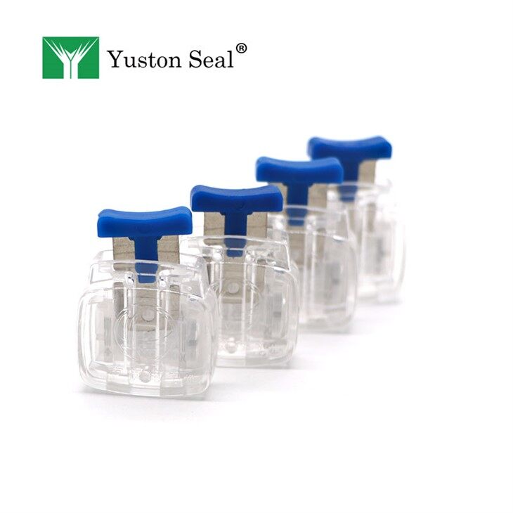 tamper proof meter seals