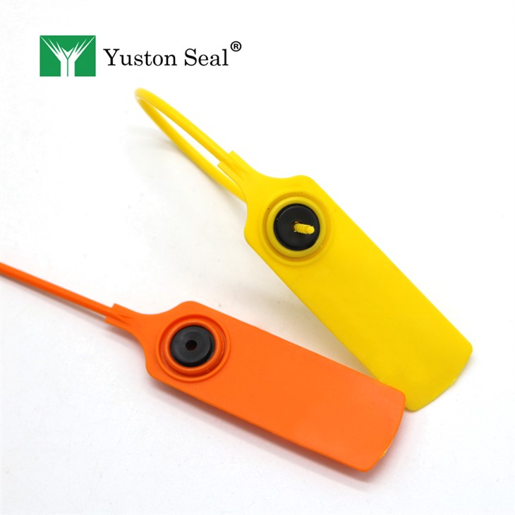 plastic padlock seal