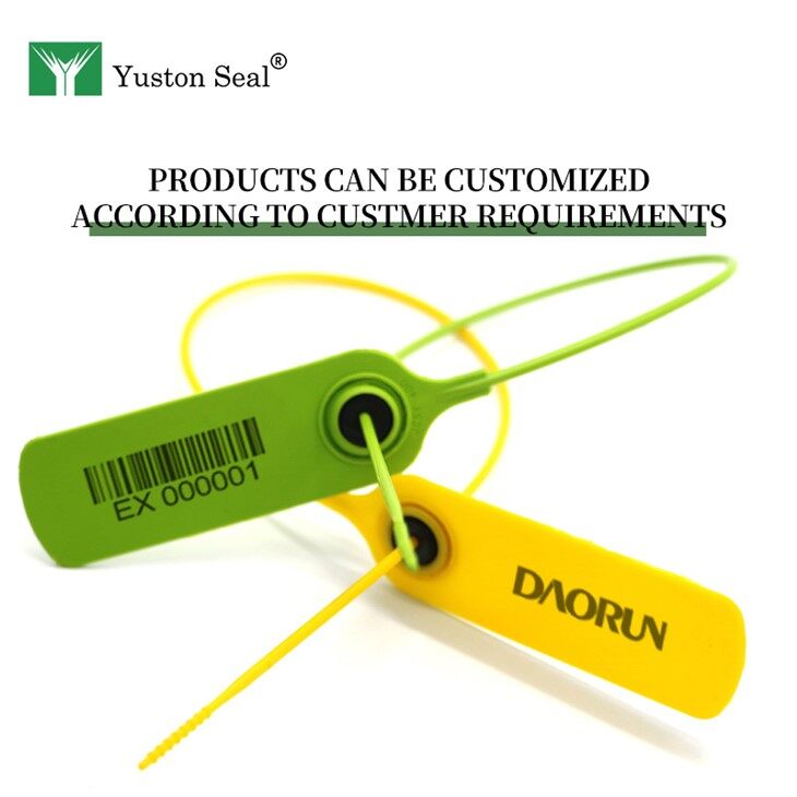 Pull Tight Plastic Security Seal