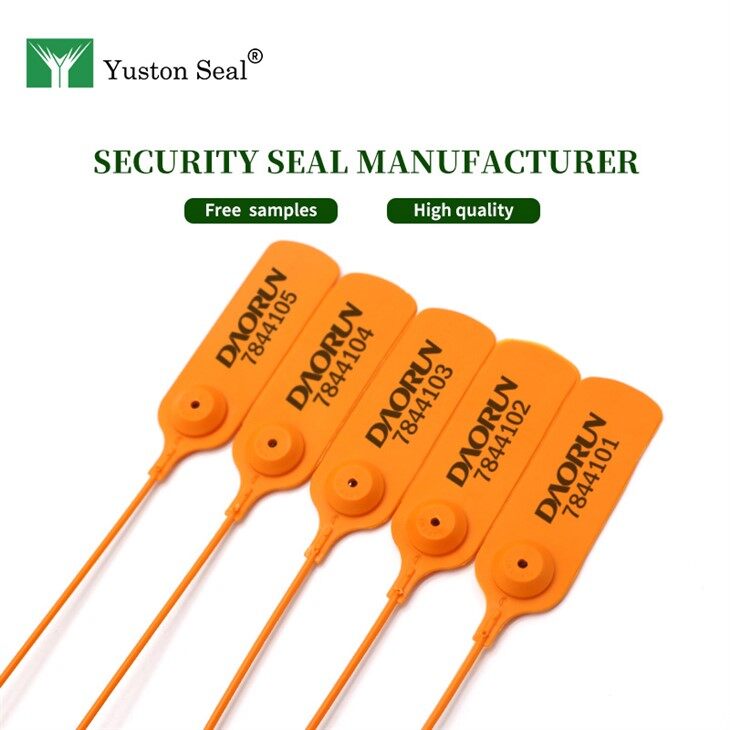 RFID Plastic Seals for Truck