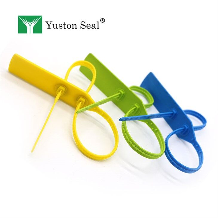 plastic with seal lock