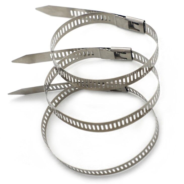 metal security seals