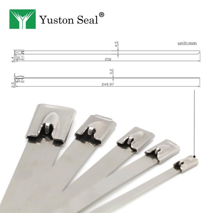 metal security seals