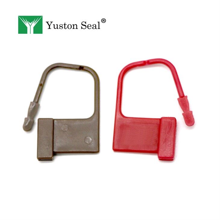 plastic padlock seal