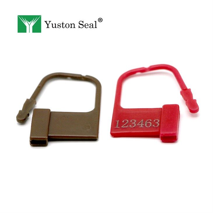 plastic padlock security seal