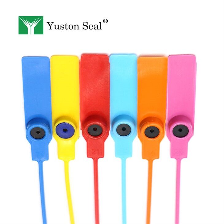 plastic security seals