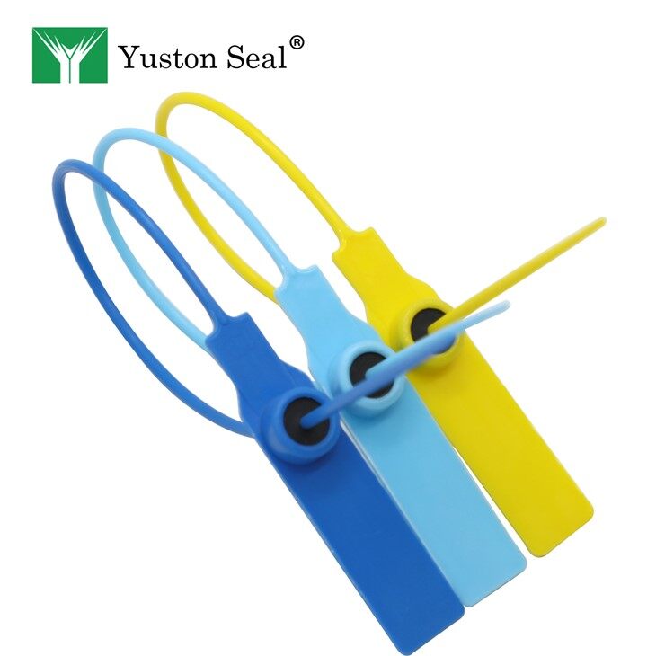 plastic tamper seals