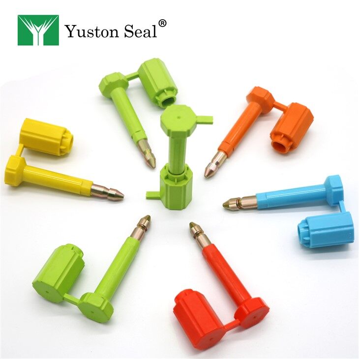 rfid tamper evident bolt seal