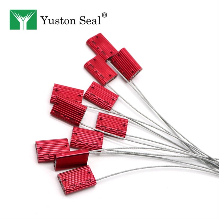 Steel Wire Cabe Seal