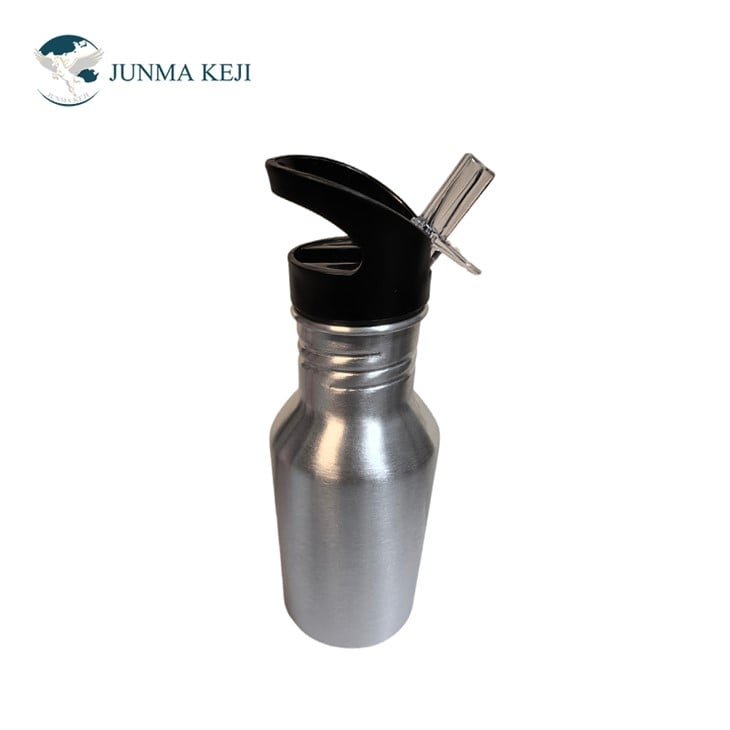 custom metal bottle