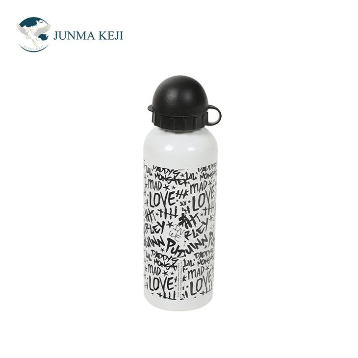 custom metal  water bottle