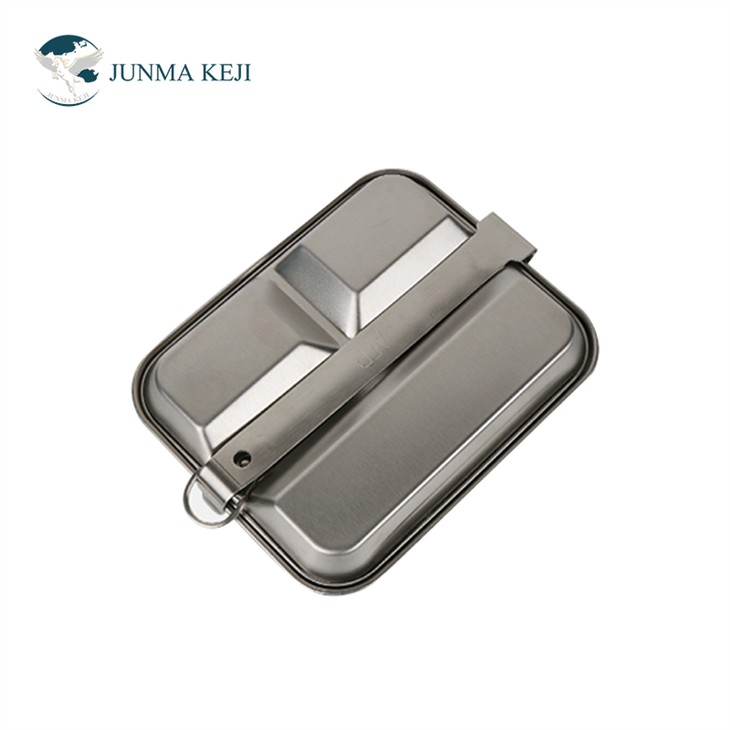 military Stainless Steel Mess Tin Set