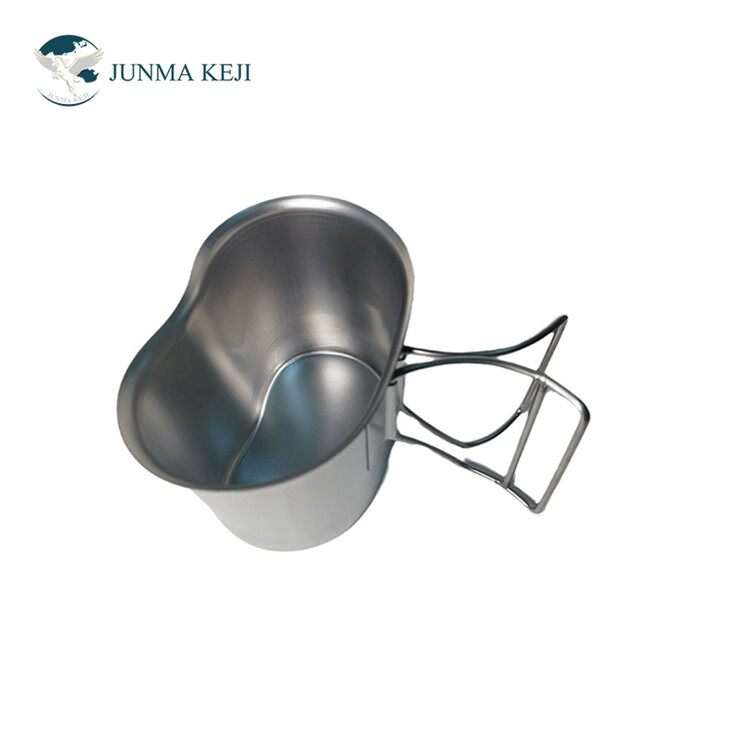 Army Water Bottle with Canteen Cup