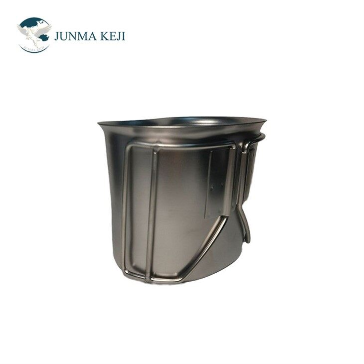 Army Water Bottle with Canteen Cup