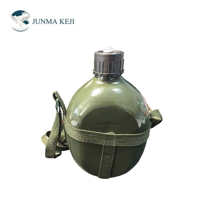 Army Aluminium Bottle in stock