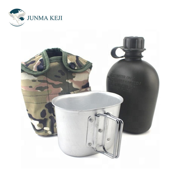 China plastic canteen