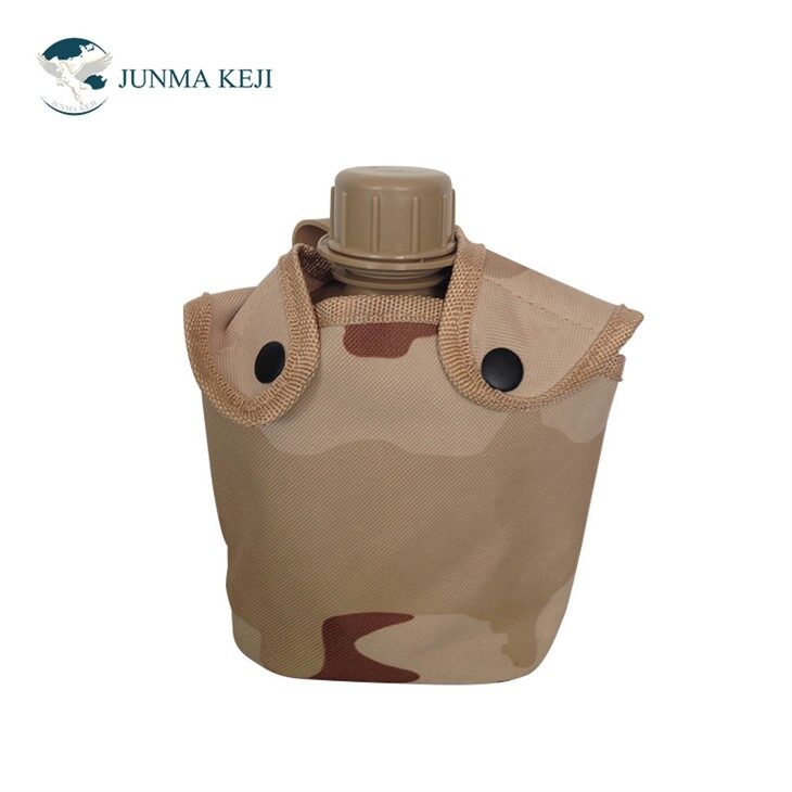 Military Camping Bottle