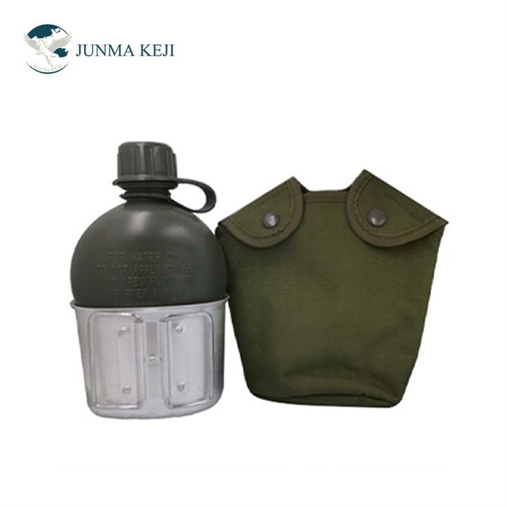 China UK Military Kettle