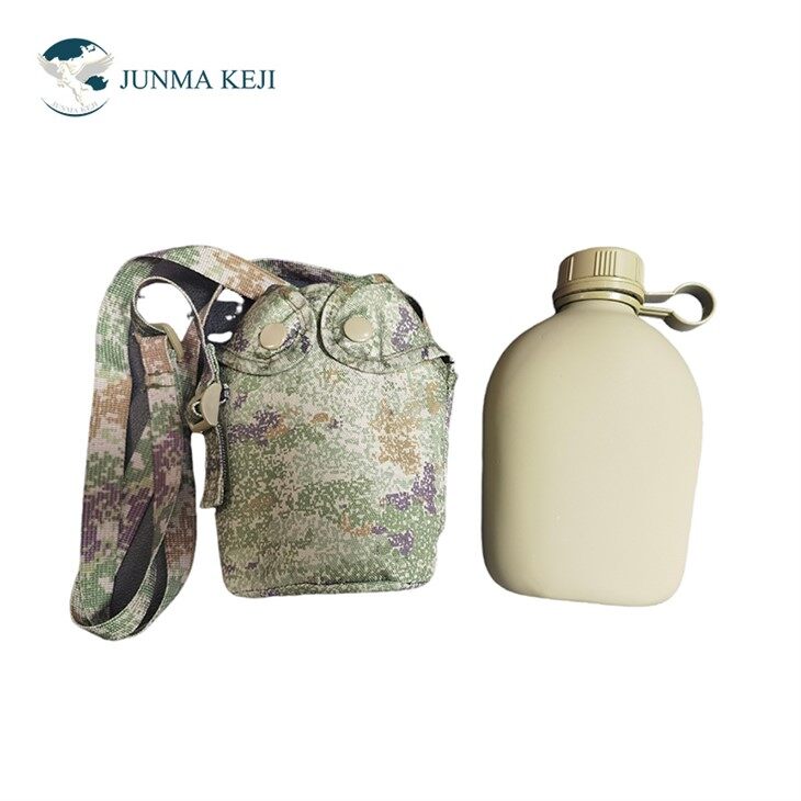 Military Aluminium Water Flask