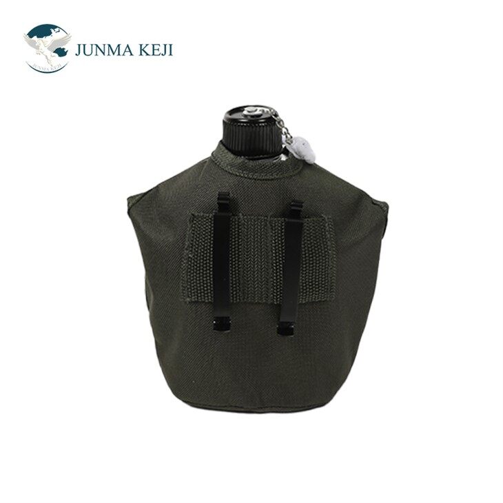 Camping Military Flask