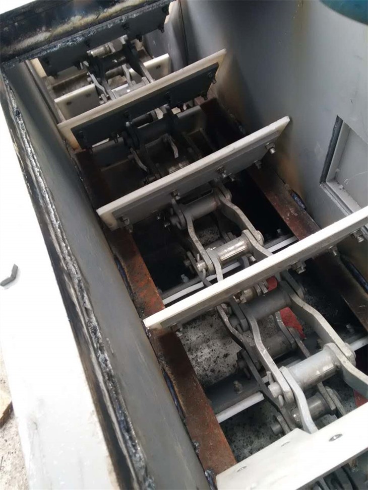 drop forged alloy steel conveyor chain links for heavy load