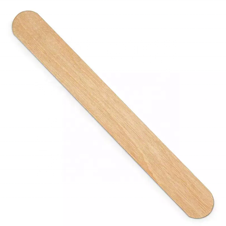 disposable Bamboo tongue depressor