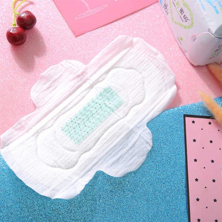 Sanitary napkins