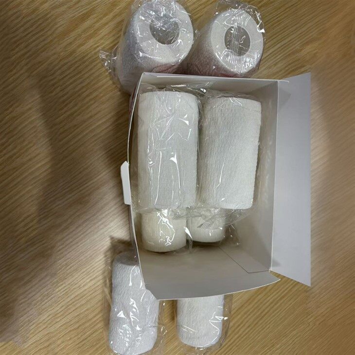 cotton wrap bandage