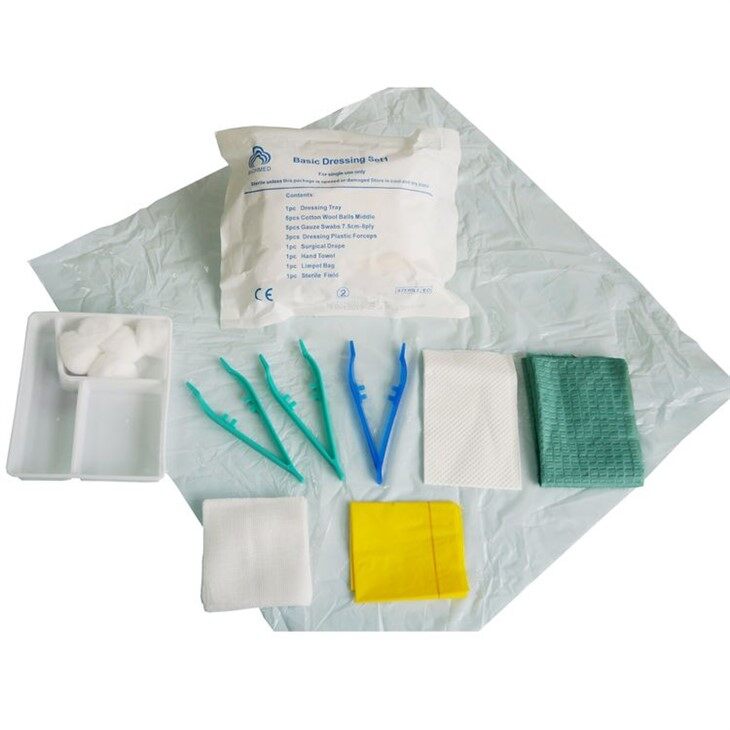 wound dressing pack