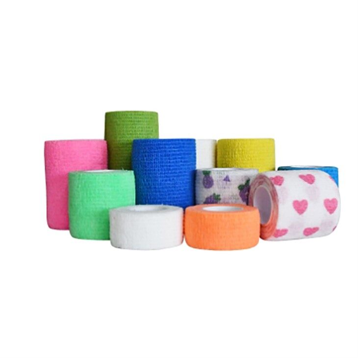 Self-Adhesive Bandage