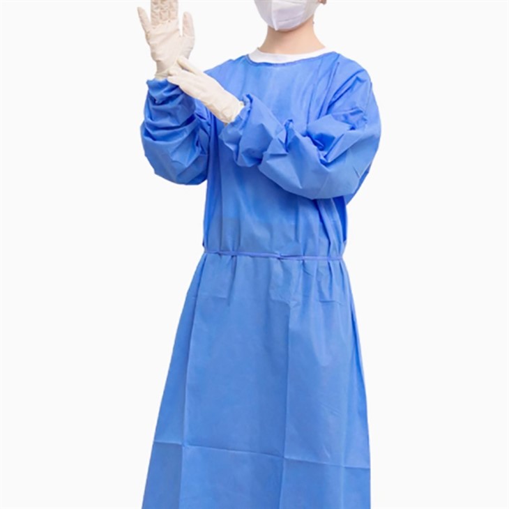 Ayida disposable non woven gown