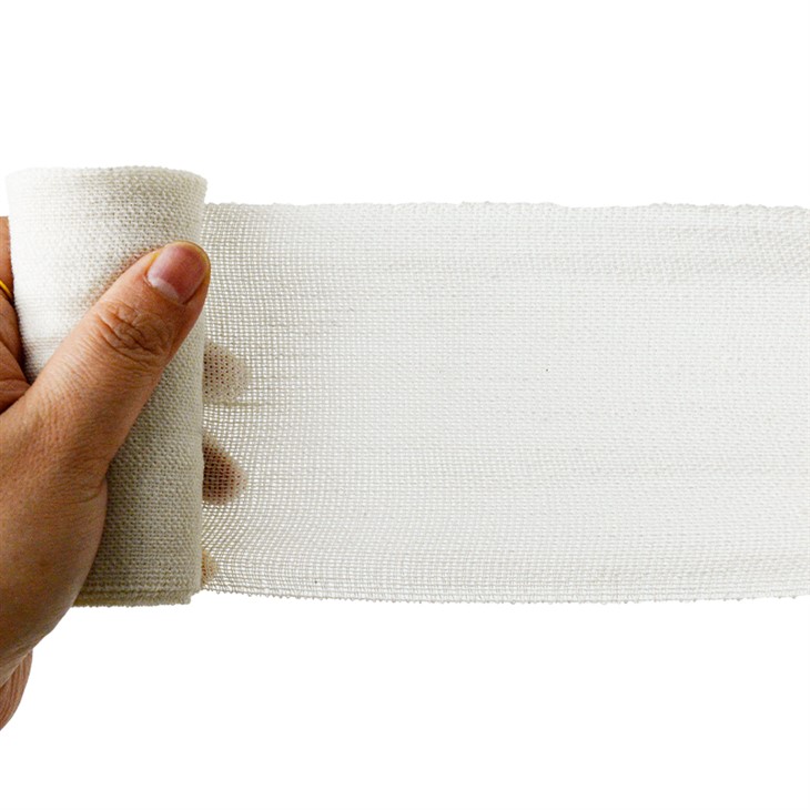 Elastic plain bandage