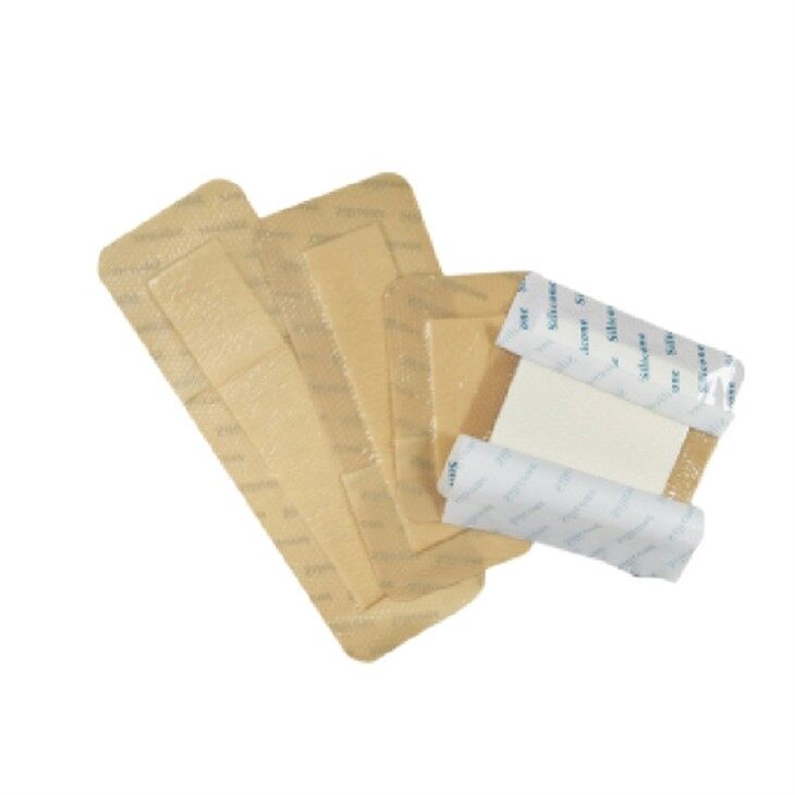 polyurethane dressing for wound