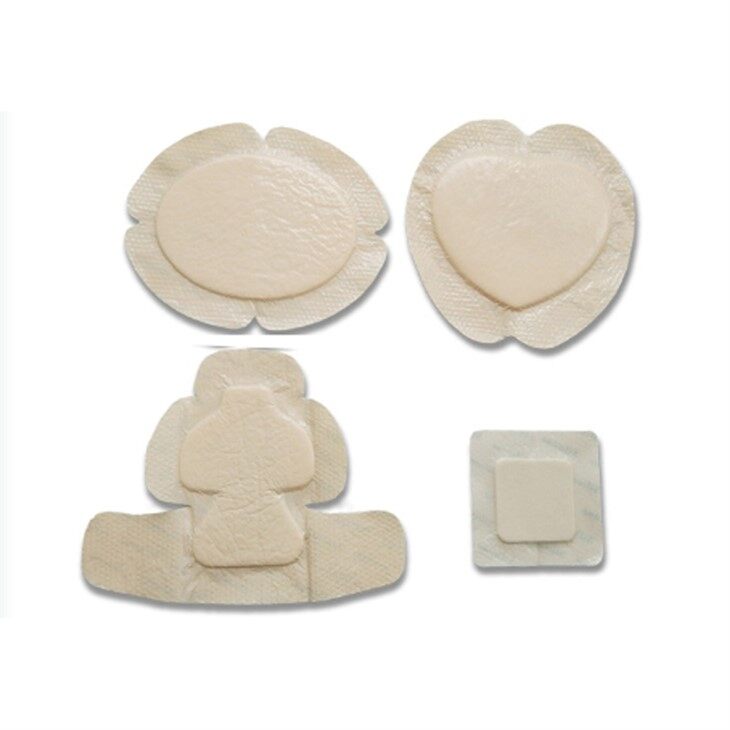 polyurethane foam film dressing