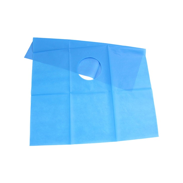 Ayida surgical drapes with hole