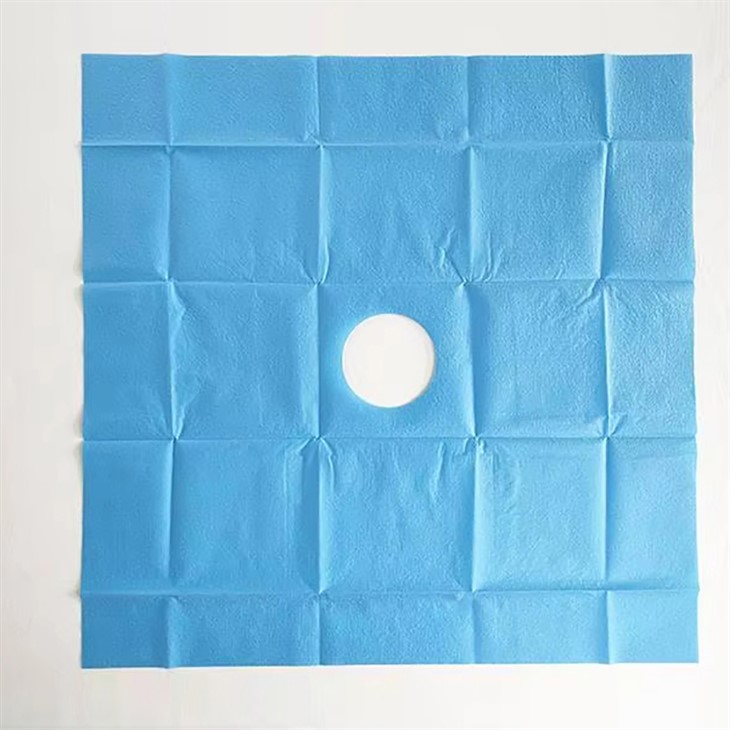 Sterile surgical drapes