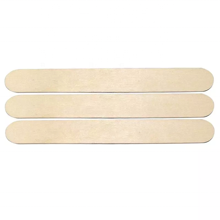 wood tongue depressor