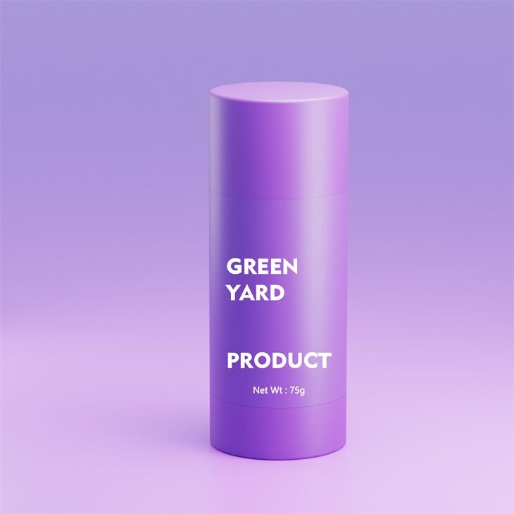 Antiperspirant Stick Container