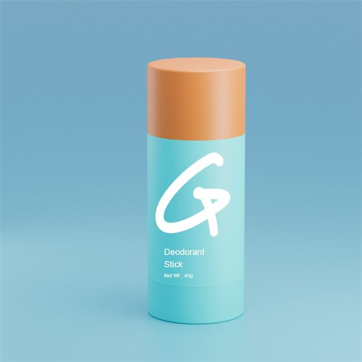 Antiperspirant Stick Container