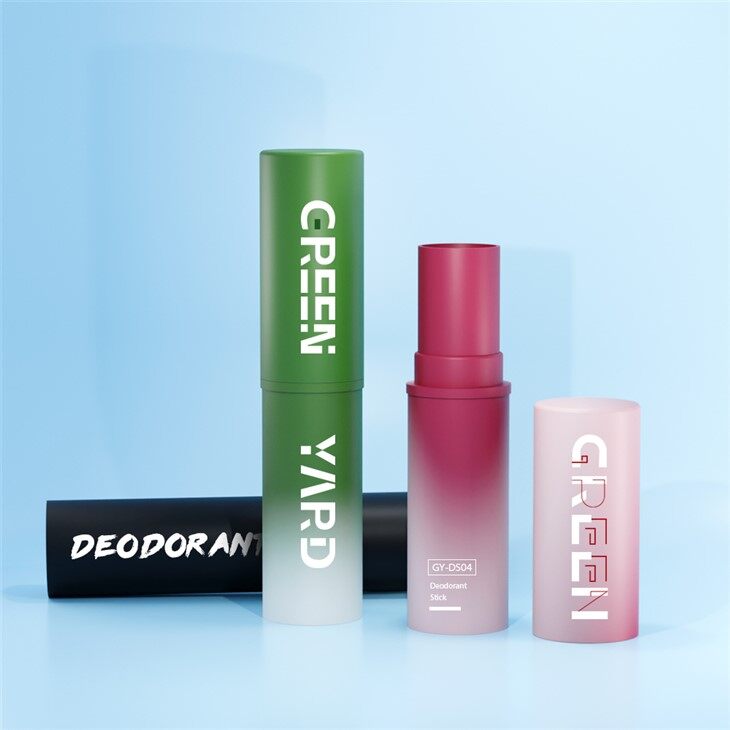 Deodorizing Stick Packaging