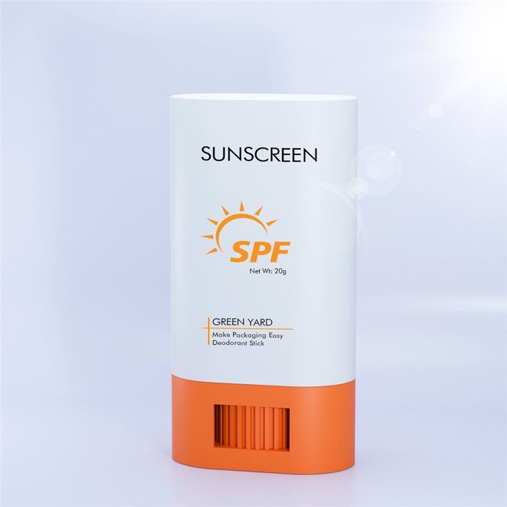 Perspiration Stick Bottle