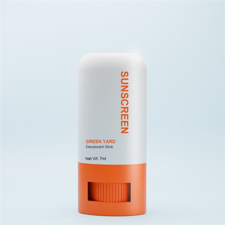 Sweat Blocker Container